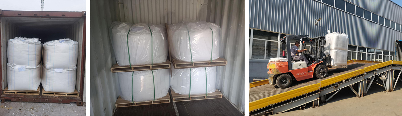 High Purity Silica Powder