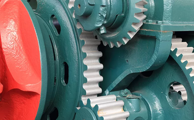 Self Designed<br>Equipment Advantage